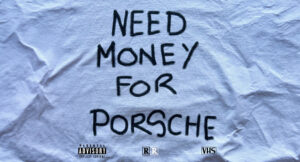 Artwork Kennedy - Need Money For Porsche