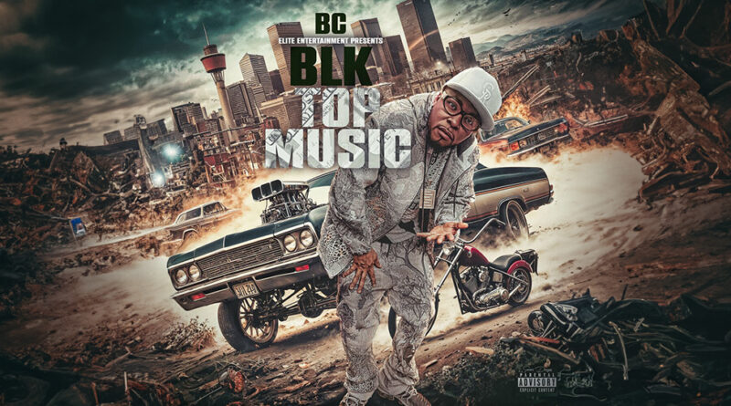 BC - BLK TOP MUSIC