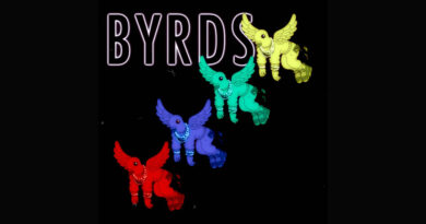 BLUEHILLBILL - BYRDS