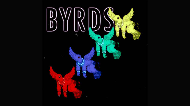 BLUEHILLBILL - BYRDS