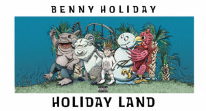 Benny Holiday - Holiday Land