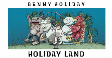 Benny Holiday - Holiday Land