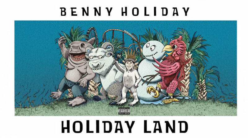 Benny Holiday - Holiday Land