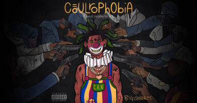 Big Cheeko - Coulrophobia