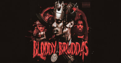 Bloodhound Lil Jeff - Bloody Bruddas