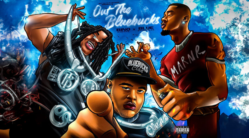 BlueBucksClan & Bino Rideaux - Out The Bluebucks