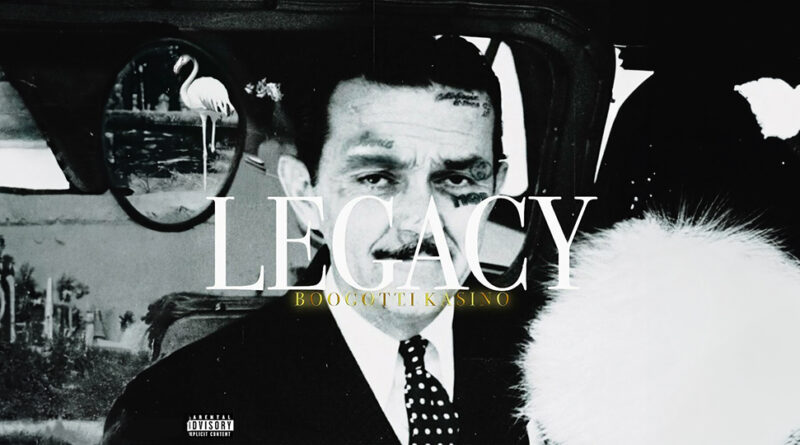 Boogotti Kasino - Legacy