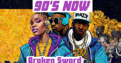 Broken Sword - 90's Now