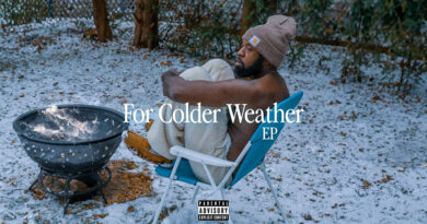 Bryce The Third - For Colder Weather