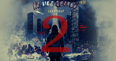 Cee Myself & Tone Beatz - No Lies Spoken, Vol. 2