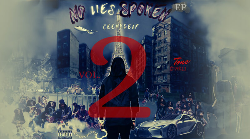 Cee Myself & Tone Beatz - No Lies Spoken, Vol. 2