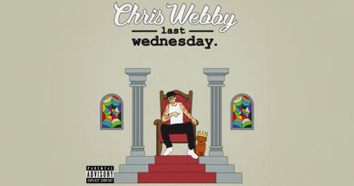 Chris Webby - Last Wednesday