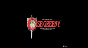 Cise Greeny - MASTER SWORD 2 A Link to the Past (Master Quest Edition)