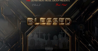 Code Redd & Fully - BLESSED