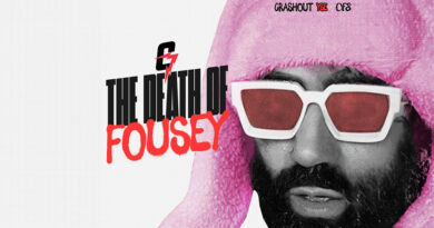 Crashout YSE - G7_ The Death of Fousey