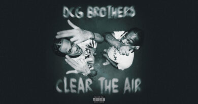 DCG Brothers - Clear The Air