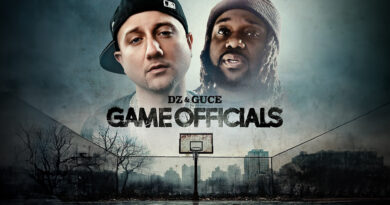 DZ & Guce - Game Officials