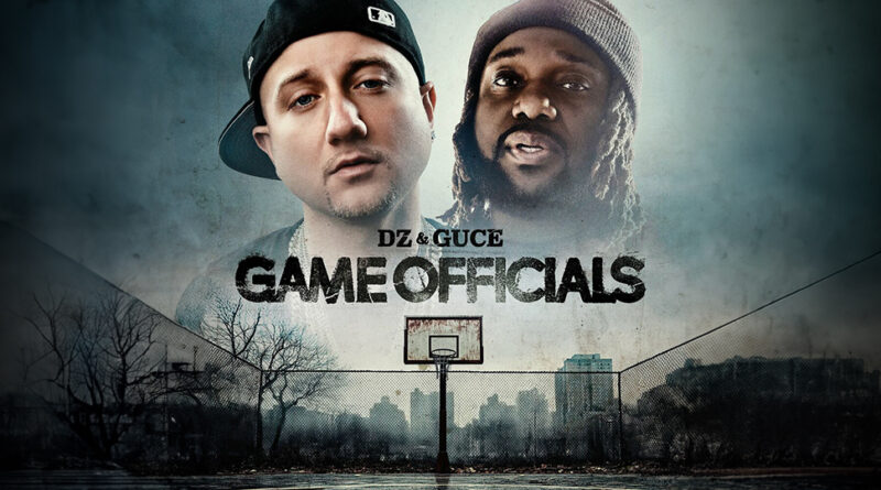 DZ & Guce - Game Officials