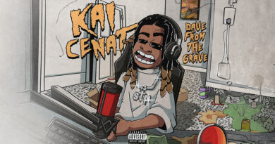 Dave From The Grave - Kai Cenat