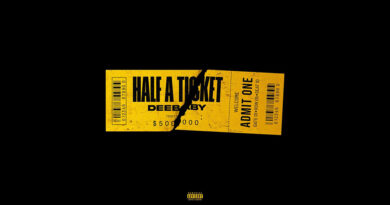 Deebaby - Half a Ticket