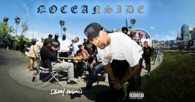 Dezzy Hollow - OCEANSIDE