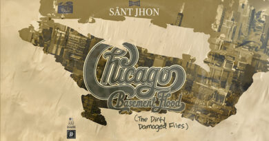 DirtyDiggs - Chicago Basement Flood (The Dirty Damaged Files)