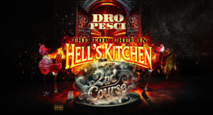 Dro Pesci - The Top Chef In Hell's Kitchen_ The 2nd Course