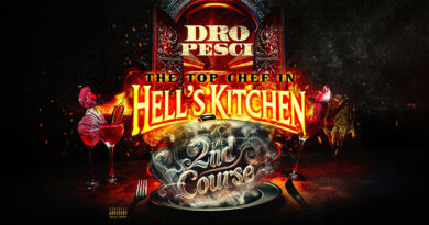 Dro Pesci - The Top Chef In Hell's Kitchen_ The 2nd Course