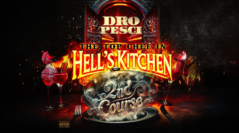 Dro Pesci - The Top Chef In Hell's Kitchen_ The 2nd Course