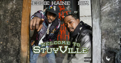 Eddie Kaine & Rim - Welcome To StuyVille