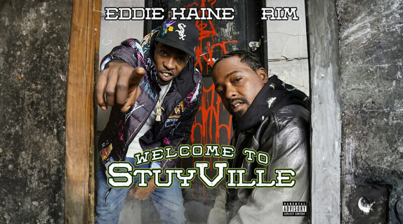 Eddie Kaine & Rim - Welcome To StuyVille