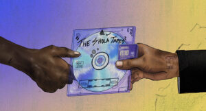 FEMI ISHOLA - the shola tapes