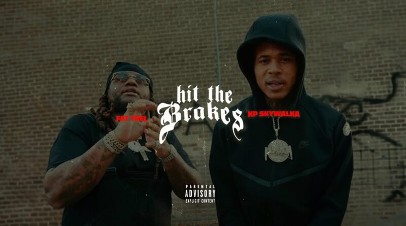 Fat Trel - Hit the Brakes