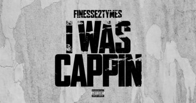 Finesse2Tymes - I Was Cappin