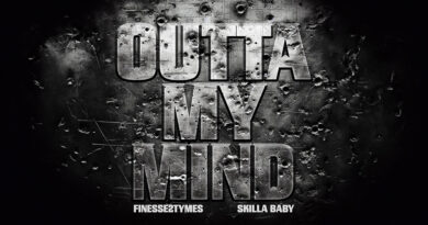 Finesse2Tymes - Outta My Mind