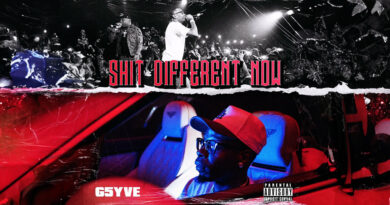 G5YVE - Shit Different Now