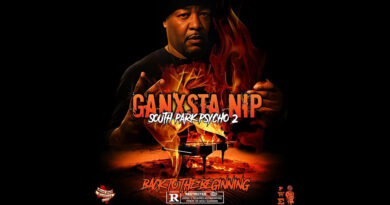 Ganxsta Nip - South Park Psycho 2_ Back to the Beginning