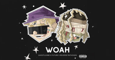 Ghostluvme, Future & Reverse Pathogen - Woah