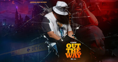 Gman - Out the Way