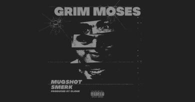 Grim Moses - Mugshot Smerk