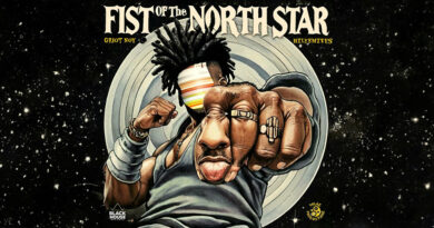 Griot Noy - Fist Of The North Star