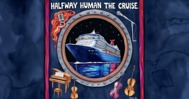 HALFWAY HUMAN - The Cruise