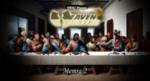 Heaven Razah & King David Sun - MEMRA 2.