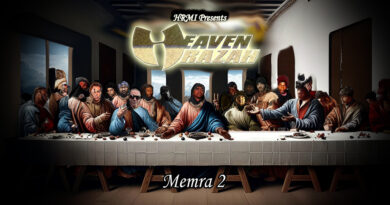 Heaven Razah & King David Sun - MEMRA 2.