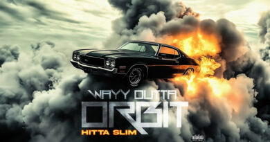 Hitta Slim - Wayy Outta Orbit