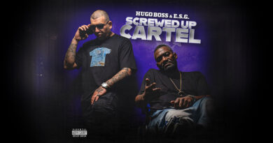 Hugo Boss & E.S.G. - SCREWED UP CARTEL MIXTAPE VOL 1