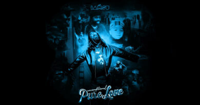 IAMSU! - Unconditional Pure Love