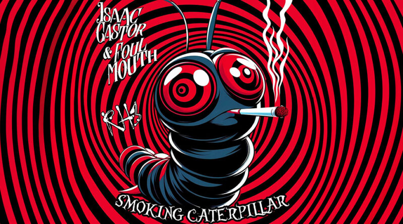 Isaac Castor x Foul Mouth - RH3 Smoking Caterpillar