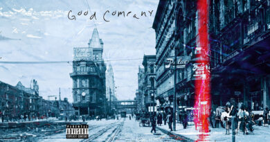 Jacob Matthew & OldSouly - Good Company