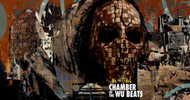 JbL The Titan - Chamber of the Wu Beats